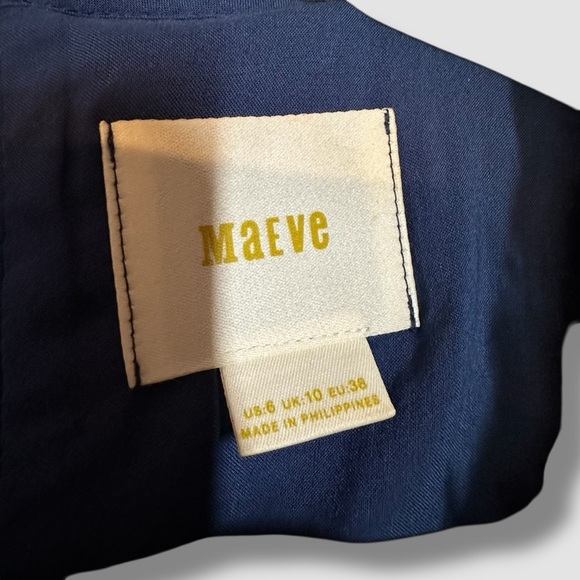 Anthropologie Maeve Marion Tweed Top - Picture 4 of 12